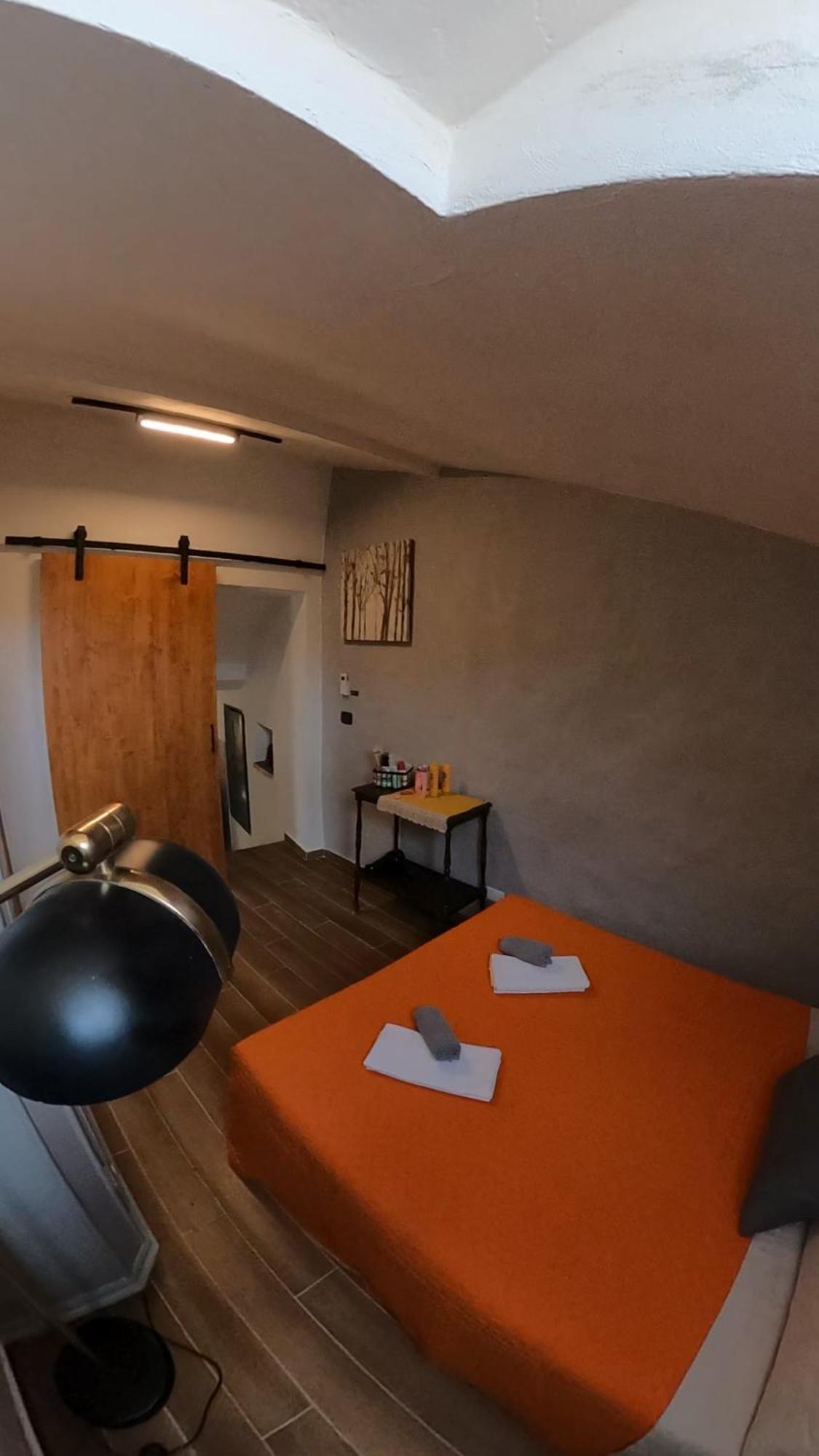 Apartamento Casa Nel Centro Storico San Gimignano Exterior foto