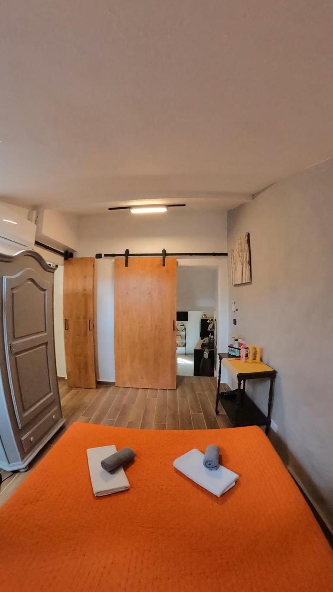 Apartamento Casa Nel Centro Storico San Gimignano Exterior foto