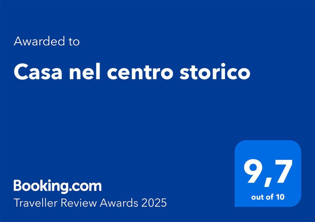 Apartamento Casa Nel Centro Storico San Gimignano Exterior foto