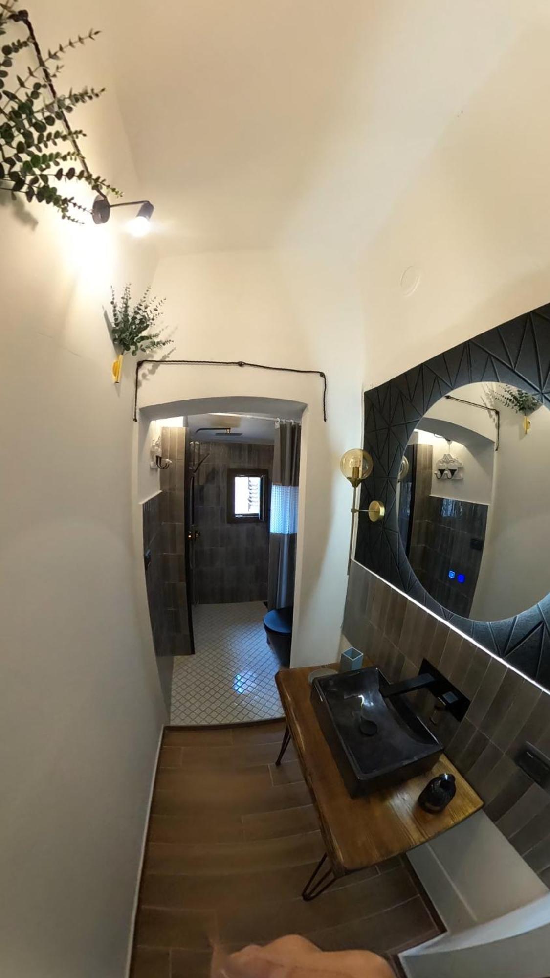 Apartamento Casa Nel Centro Storico San Gimignano Exterior foto
